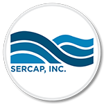 SERCAP Logo Website Graphic