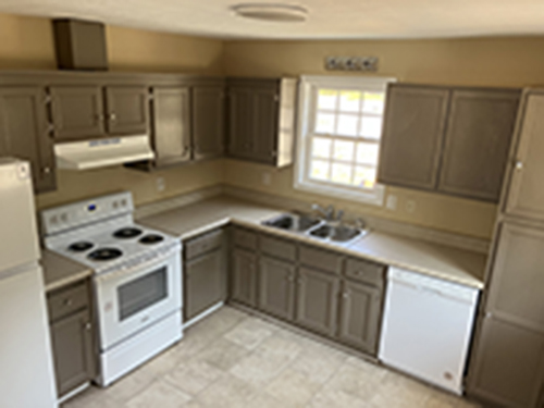 SERCAP - ARS House Listing - Nottoway County - Kitchen Photo