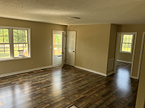 SERCAP - ARS House Listing - Nottoway County - Living Room Photo