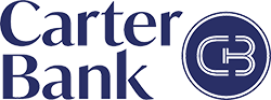 Carter Bank - New Logo