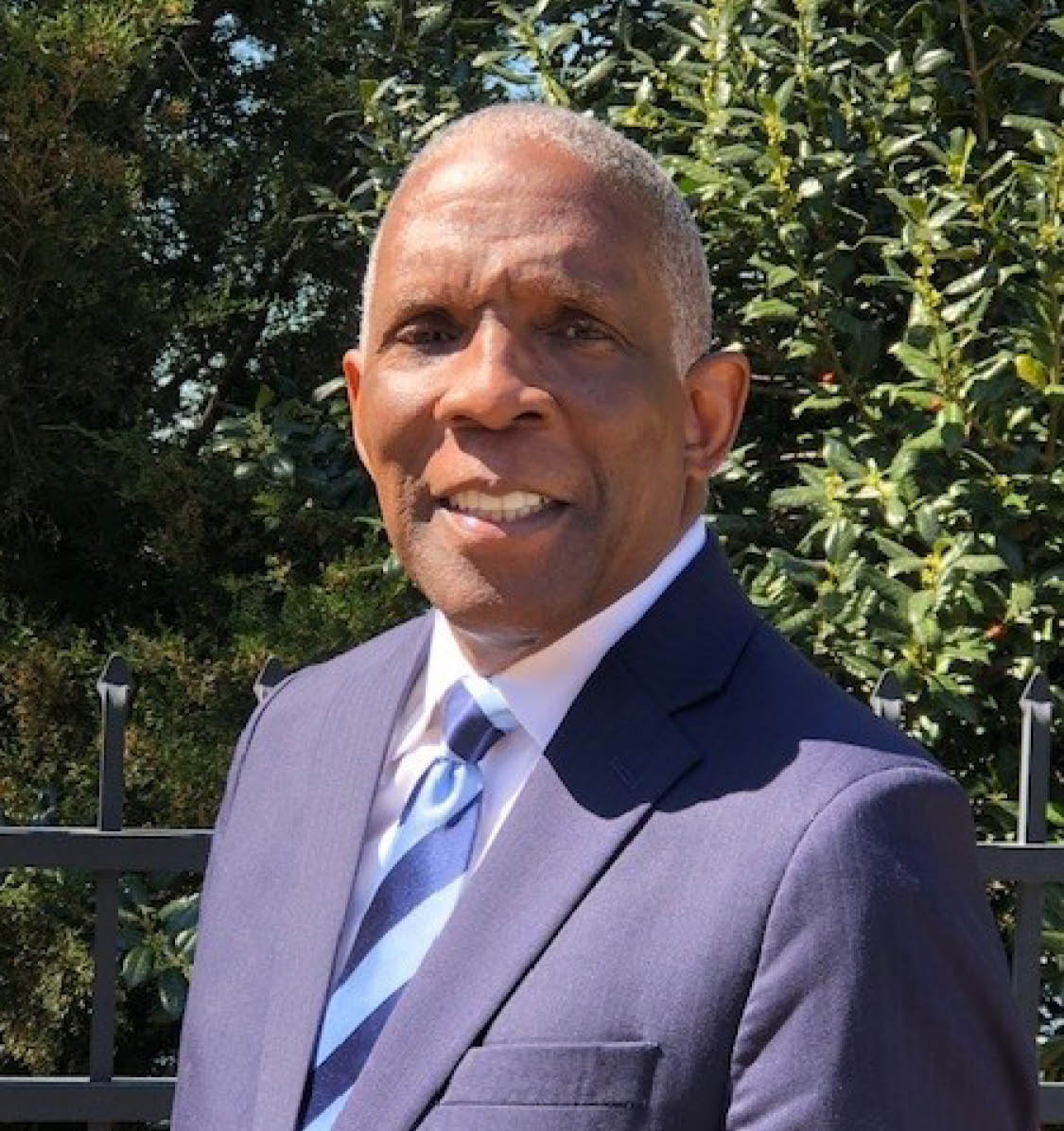 SERCAP - Board Photo - Reginald Speight