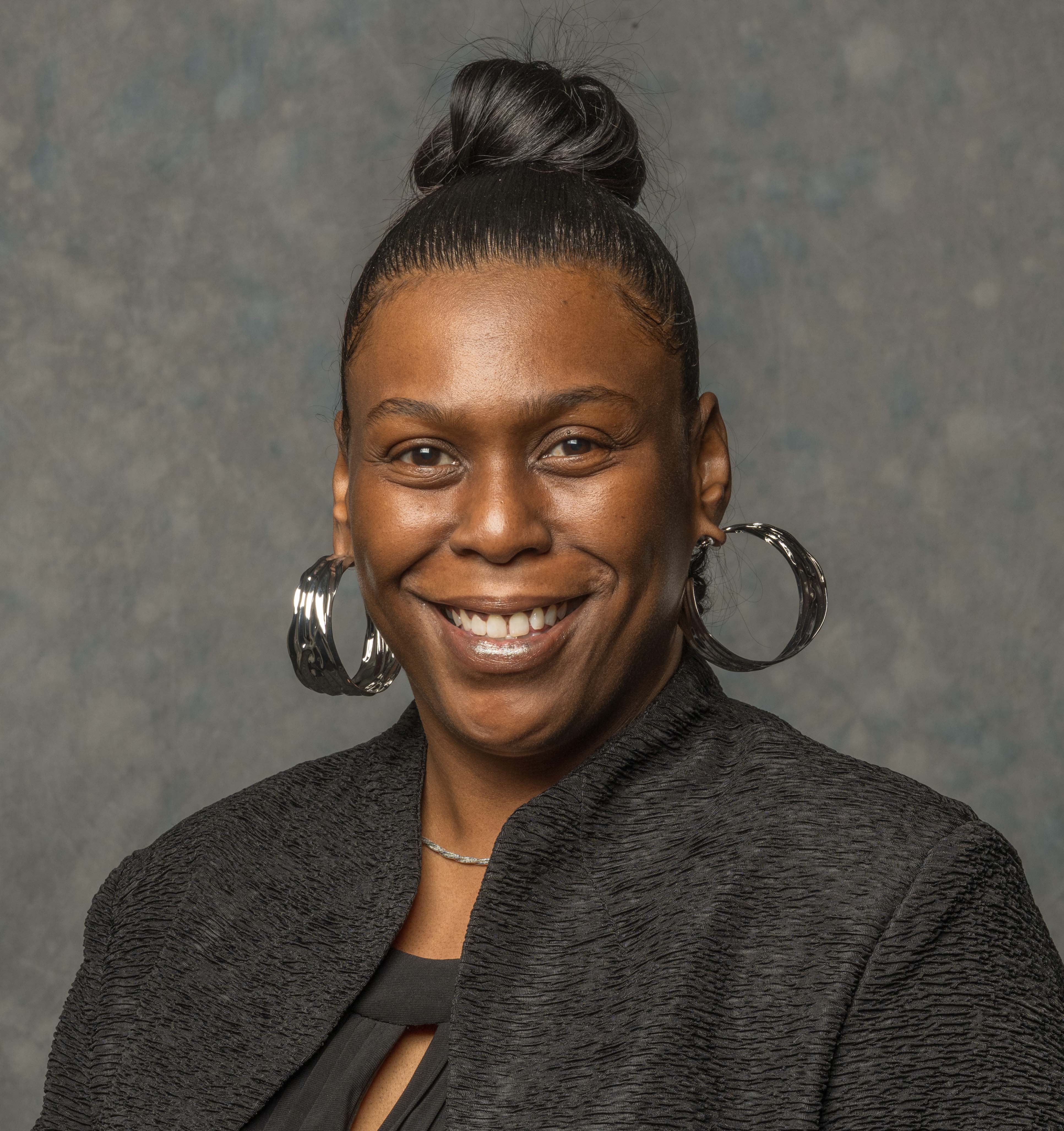 SERCAP - Staff Photo - Lisha McCargo