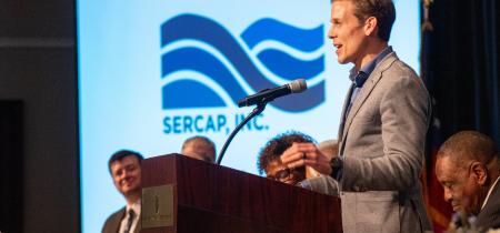 SERCAP - WIL 2022 - Keynote Speaker - Tim Hooper