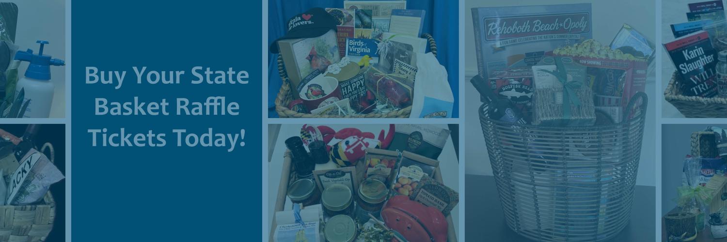 State Basket Raffle - Banner Image - for 2026