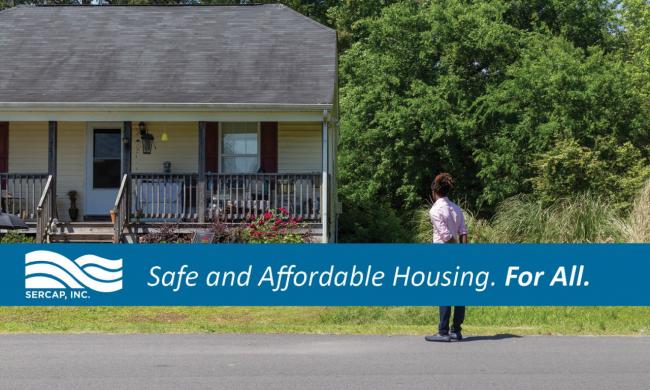 Safe and Affordable Housing. For All.
