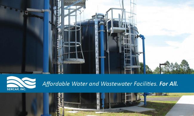 Affordable Water and Wastewater Facilities. For All.