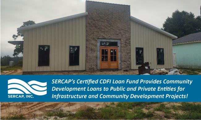 SERCAP - Web Image - for Community Development Loans