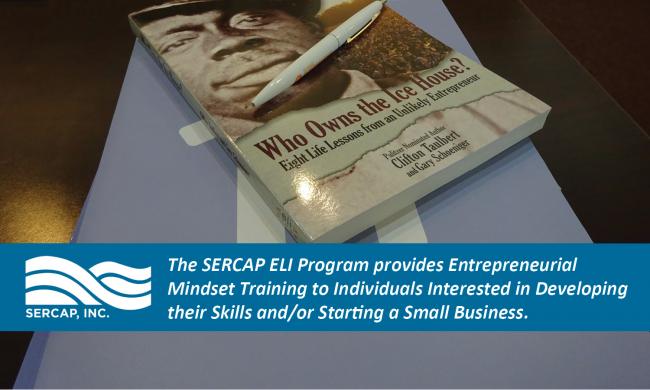 SERCAP - Web Image - ELI Program