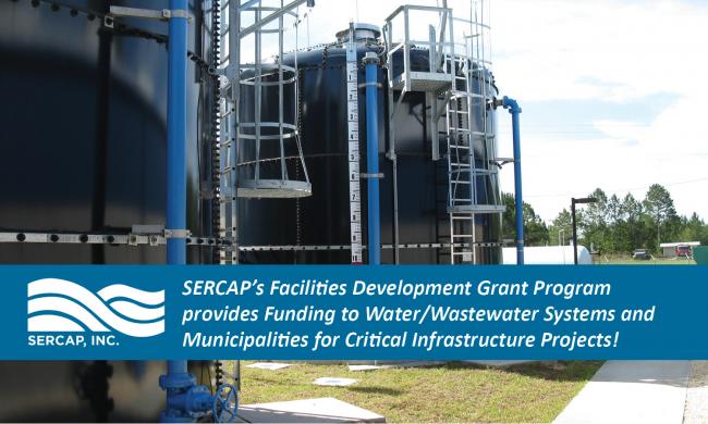 SERCAP - Web Image - for Facilities Development Program
