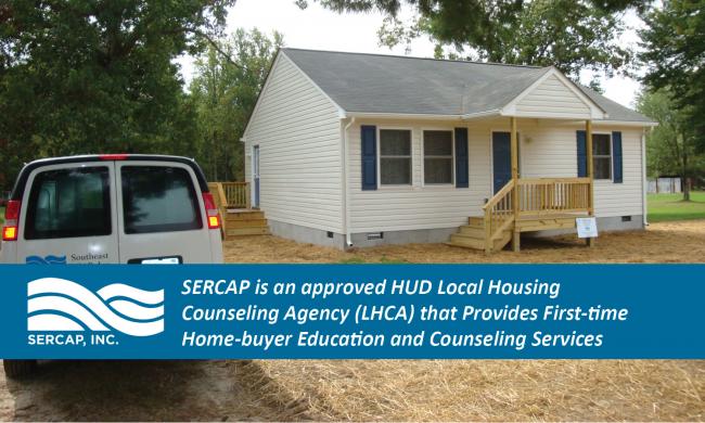 SERCAP - Web Image - for Housing Counseling Program